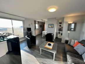 Quiberon - Appartement 2 pièces, terrasse, animaux permis, parking - FR-1-478-54